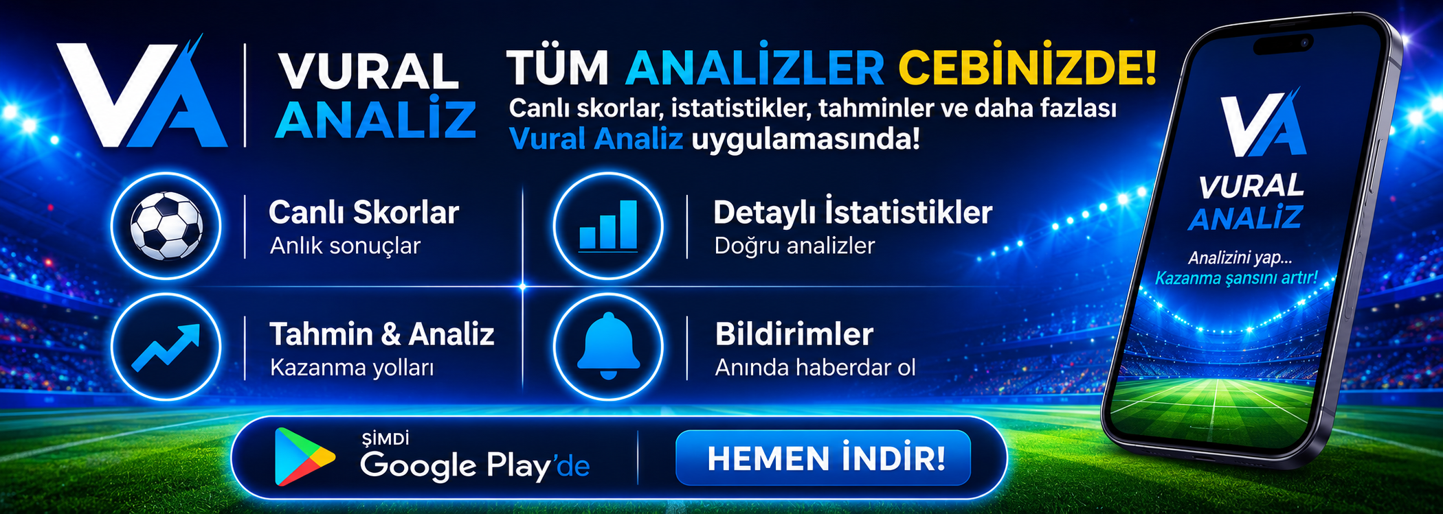 Vural Analiz APK İndir (PC Sürüm)